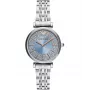 ARMANI Moteriškas Laikrodis AR11594 32mm Nerūdijantis Plienas Rožinis Auksas