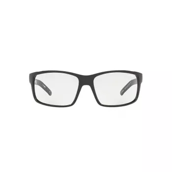 Vyriški akiniai nuo saulės ARNETTE AN4202-22675X Matiniai Juodi Stačiakampiai 62mm