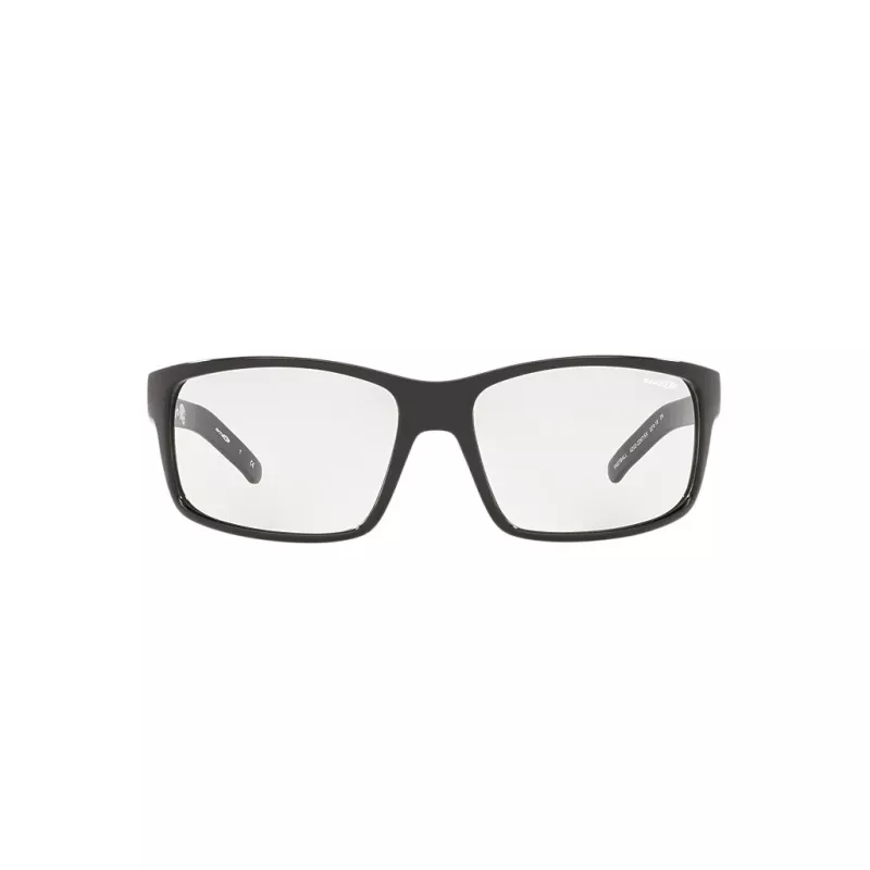Vyriški akiniai nuo saulės ARNETTE AN4202-22675X Matiniai Juodi Stačiakampiai 62mm