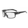 Vyriški akiniai nuo saulės ARNETTE AN4202-22675X Matiniai Juodi Stačiakampiai 62mm