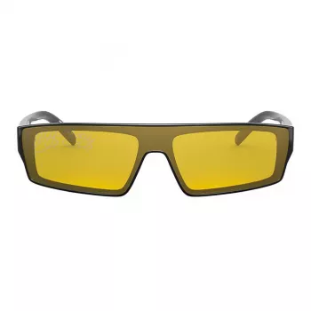 ARNETTE AN4268-41AN34 Vyriški stačiakampiai akiniai nuo saulės matinė juoda 55/18/140 mm