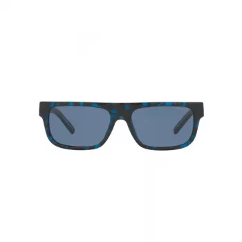 ARNETTE AN4278-120280 Vyriški akiniai nuo saulės – Matinis juodas rėmelis, pilki lęšiai, 55 mm