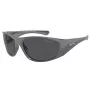 ARNETTE AN4331-291787 Akiniai nuo saulės Vyrams Matiniai Juodi Tamsiai Pilki 64 mm