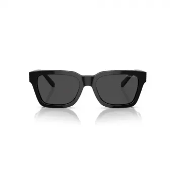 ARNETTE AN4334-121487 Vyriški Akiniai Nuo Saulės Matinio Juodo Rėmelio Pilki Lęšiai 64mm