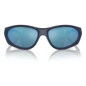 ARNETTE AN4342-275922 Akiniai nuo saulės Matinė juoda Tamsiai pilka 62mm