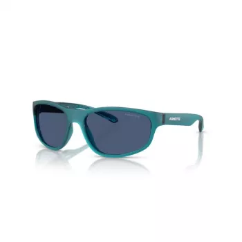 Arnette AN4351-296880 Vyriški Akiniai nuo Saulės Matinė Juoda Pilka Stačiakampis Visas Rėmelis 56 mm