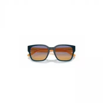 ARNETTE Fastball AN4325-29012H Unisex Rectangular Sunglasses Matte Black 54mm