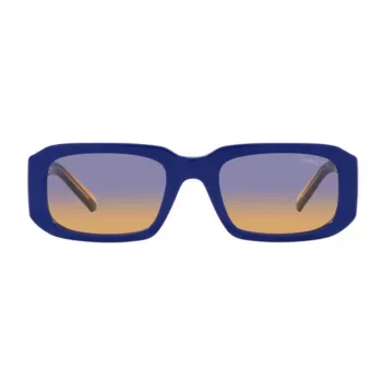 ARNETTE Vyriški Akiniai Nuo Saulės AN4318-12392H Matinė Juoda Stačiakampiai 53mm