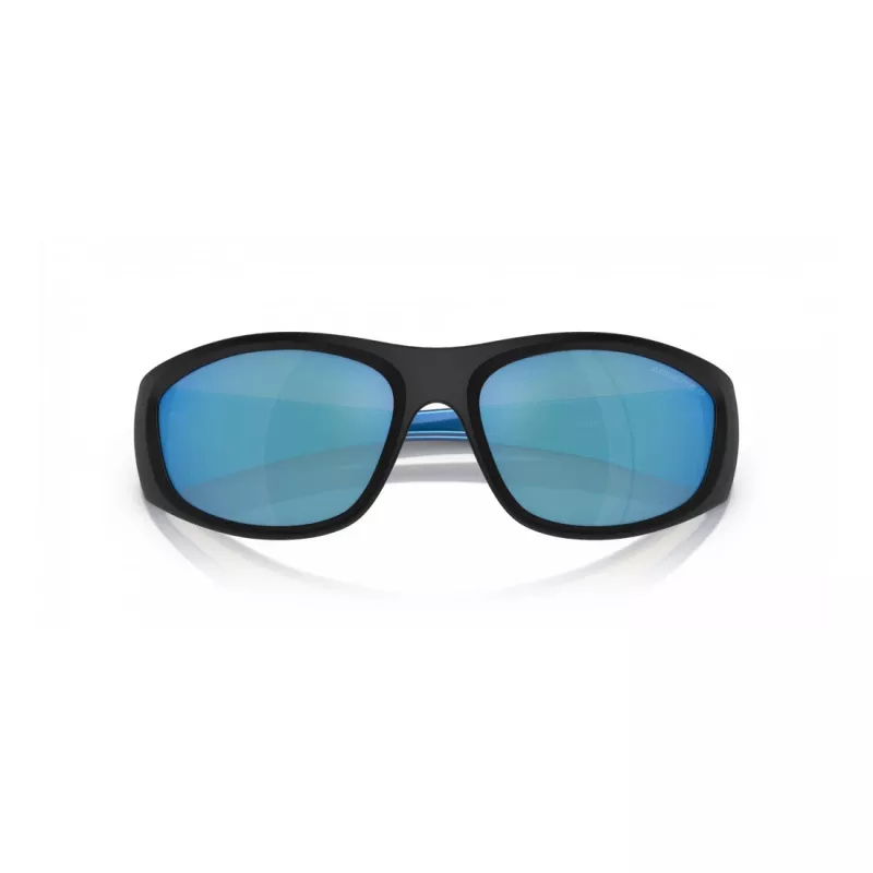 ARNETTE Vyriški Akiniai Nuo Saulės AN4331-292322 Matinis Juodas Rėmelis Tamsiai Pilki Lęšiai 64mm