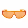 ARNETTE Unisex Akiniai A426426547430 - Matinis Juodas Rėmelis, Poliarizuoti Tamsiai Pilki Lęšiai, 54 mm Lęšio Plotis