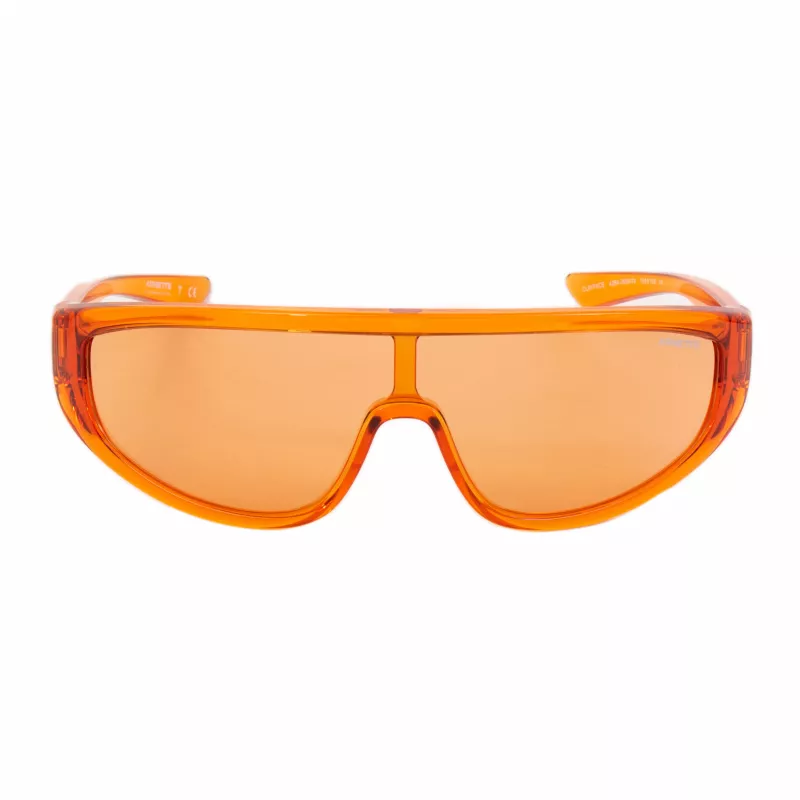 ARNETTE Unisex Akiniai A426426547430 - Matinis Juodas Rėmelis, Poliarizuoti Tamsiai Pilki Lęšiai, 54 mm Lęšio Plotis