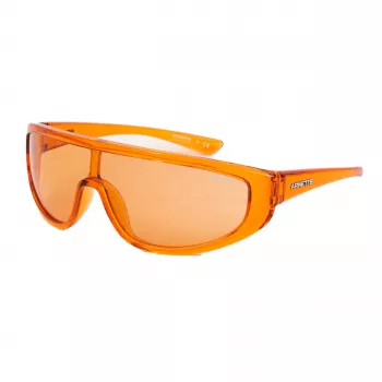 ARNETTE Unisex Akiniai A426426547430 - Matinis Juodas Rėmelis, Poliarizuoti Tamsiai Pilki Lęšiai, 54 mm Lęšio Plotis