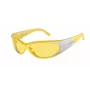 ARNETTE Unisex Akiniai AN4302-281685 Matinio Juodo Rėmelio Tamsiai Pilki Lęšiai 62/16/125 mm