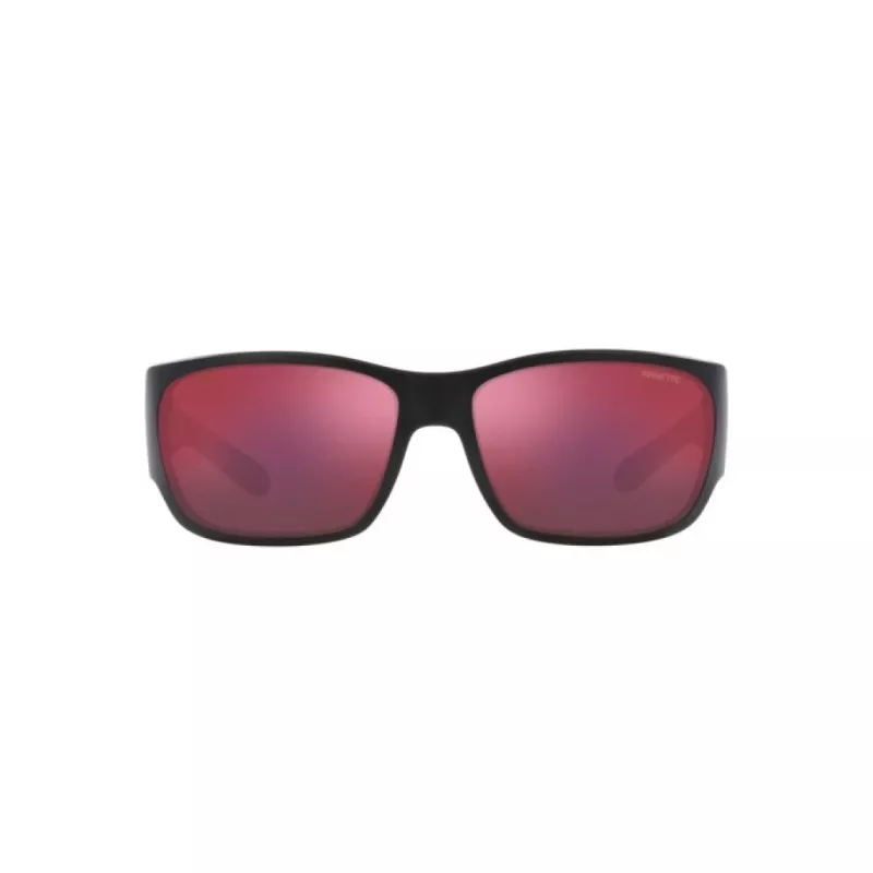 ARNETTE Unisex Akiniai AN432428056Q6 - Stačiakampis Propionato Rėmelis, Polikarbonatiniai Lęšiai, UV400 Apsauga, 60/17/125 mm