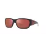ARNETTE Unisex Akiniai AN432428056Q6 - Stačiakampis Propionato Rėmelis, Polikarbonatiniai Lęšiai, UV400 Apsauga, 60/17/125 mm