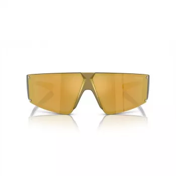 ARNETTE Unisex Akiniai AN433229227P6 - Matinis Juodas Rėmelis, Pilki Poliarizuoti Lęšiai, 69/09/130 mm