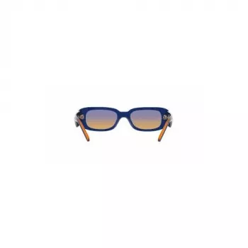 ARNETTE Moteriški Katinio Akies Akiniai Nuo Saulės AN431712392H5 - Havana Propionate Rėmelis, Rudi Gradientiniai Polikarbonato Lęšiai, 50mm