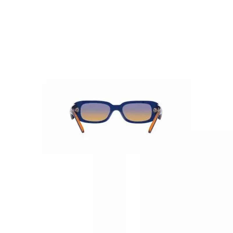 ARNETTE Moteriški Katinio Akies Akiniai Nuo Saulės AN431712392H5 - Havana Propionate Rėmelis, Rudi Gradientiniai Polikarbonato Lęšiai, 50mm