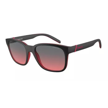 Arnette moteriški akiniai nuo saulės AN4320-286977 stačiakampis propionato rėmelis UV400
