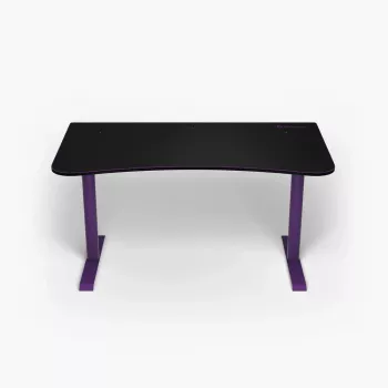 Arozzi Arena Medium Gaming Stalas – Violetinis