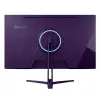 Arozzi Nova 27 colių IPS QHD 16:9 žaidimų monitorius, 2560x1440, 180Hz, 1ms, 2xHDMI, violetinis