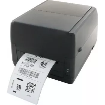ARTDEV AL-T451 terminio perkėlimo etikečių spausdintuvas USB Ethernet juodas
