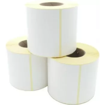 ARTDEV ETP 148-210 K76 D190 etikečių ritinys – Terminė transferinė 148 x 210 mm, 180 mm skersmuo, 76 mm šerdis, 700 etikečių/ritinyje