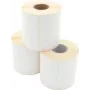 ARTDEV Termo tiesioginio spausdinimo etikečių ritinys 100 x 74 mm, D113 mm, šerdis 40, 700 etikečių/ritinyje