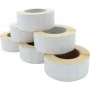 ARTDEV Thermal Transfer Label Roll 50x20mm, 3000 Labels, White, 76mm Core, 135mm OD