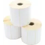 ARTDEV Thermal Transfer Label Roll 90 x 36mm, 1500 Labels, Core 25mm, Outer Diameter 105mm
