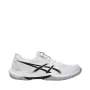 Asics Gel-Rocket 12 vyriški sportbačiai salėms Balti/Juodi 44 dydis (1071A116-101)