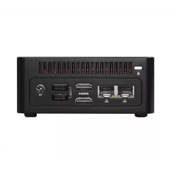 ASRock 4X4 BOX-8840U SFF Juodas Socket FP7 3,3 GHz