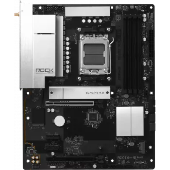 ASRock B650 Rock WiFi7 AM5 ATX pagrindinė plokštė