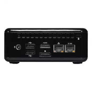 ASRock Industrial 4X4 BOX-4500U Barebone įterptinis kompiuteris