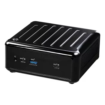 ASRock Industrial 4X4 BOX-4500U Barebone įterptinis kompiuteris