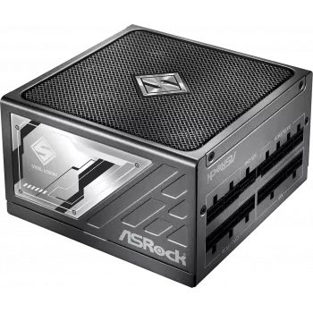 ASRock Steel Legend SL-850P 850W ATX 80+ Platinum Fully Modular maitinimo blokas