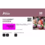 ASTAR AS20406 Kyocera TK-5380M purpurinės spalvos tonerio kasetė, perdirbta, didelio našumo, 10 000 puslapių