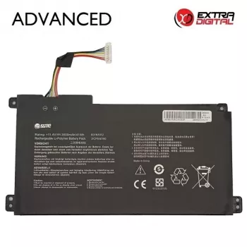 ASUS B31N1912 atsarginė nešiojamojo kompiuterio baterija, 3600mAh 3 elementų Li-ion, 11.55V, 41.58Wh, juoda