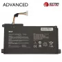 ASUS B31N1912 atsarginė nešiojamojo kompiuterio baterija, 3600mAh 3 elementų Li-ion, 11.55V, 41.58Wh, juoda