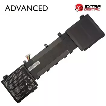 ASUS C42N1728 atsarginė baterija 3400mAh 15.4V Li-ion, skirta ZenBook Pro 15 UX580 serijai