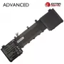 ASUS C42N1728 atsarginė baterija 3400mAh 15.4V Li-ion, skirta ZenBook Pro 15 UX580 serijai