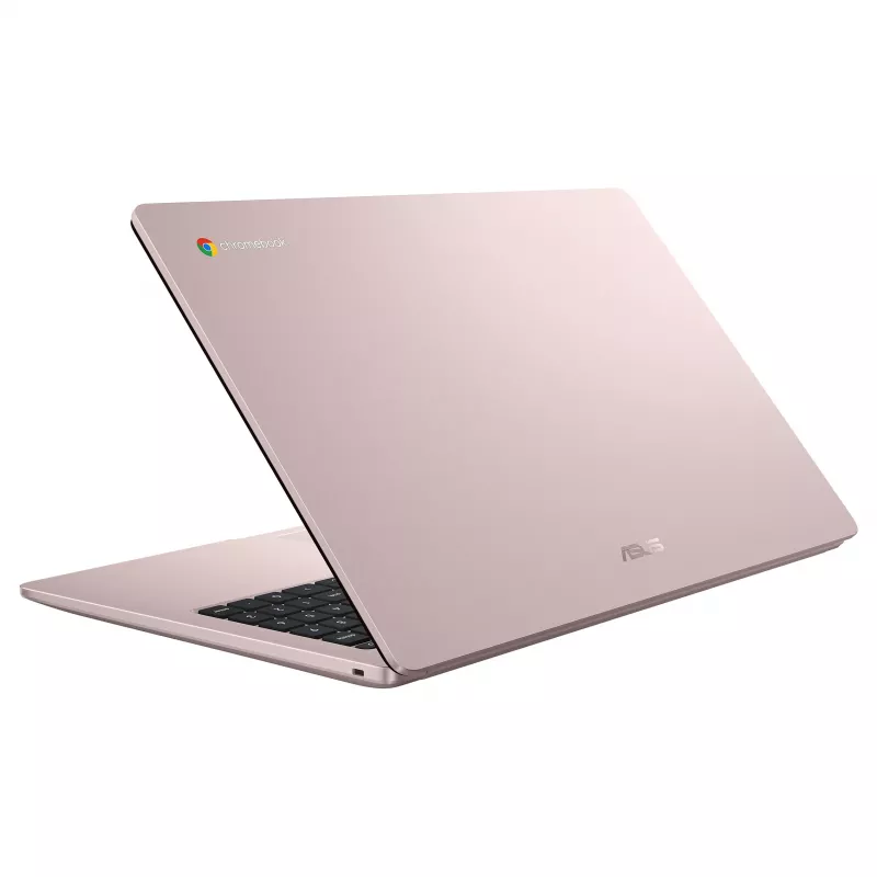 ASUS Chromebook CX15 CM1505CM4A-S70032, 15.6 col. Full HD, MediaTek Kompanio 520, 8GB RAM, 128GB eMMC, ChromeOS, Gravity Grey, vokiška klaviatūra