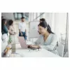 ASUS Chromebook CX15 CM1505CM4A-S70032, 15.6 col. Full HD, MediaTek Kompanio 520, 8GB RAM, 128GB eMMC, ChromeOS, Gravity Grey, vokiška klaviatūra