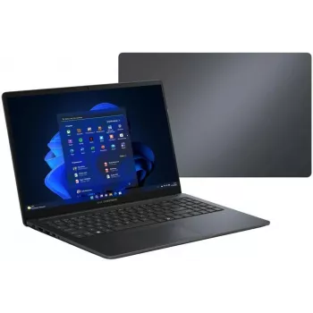 ASUS ExpertBook B1503CVA-S78018W 15.6 inch FHD verslo nešiojamas kompiuteris, Intel Core 5 210H, 16GB DDR5, 512GB SSD, Windows 11 Home, Gentle Grey, 3 metų garantija vietoje