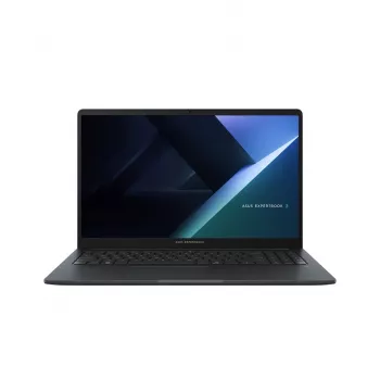 ASUS ExpertBook B1503CVA-S78018W 15.6 inch FHD verslo nešiojamas kompiuteris, Intel Core 5 210H, 16GB DDR5, 512GB SSD, Windows 11 Home, Gentle Grey, 3 metų garantija vietoje