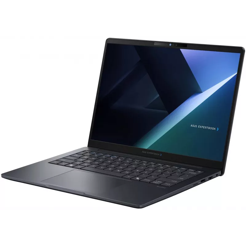 ASUS ExpertBook B3 B3405CVA nešiojamas kompiuteris, Intel Core 5 120U, 16 GB RAM, 512 GB SSD, 14 inch FHD IPS, Windows 11 Pro, Star Black