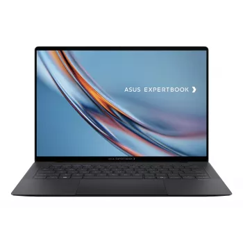 ASUS ExpertBook Ultra B9406CAA-TH0132X Copilot+ PC nešiojamas kompiuteris, 14 colių WQXGA+ OLED jutiklinis, Intel Core Ultra 7 356H, 32GB LPDDR5x, 1TB SSD, Windows 11 Pro, prancūziška AZERTY klaviatūra