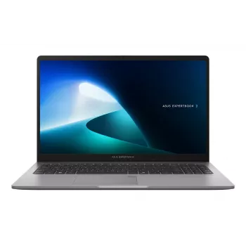 ASUS ExpertBook P1 P1503CVA-S72481X nešiojamas kompiuteris, 15,6 colio Full HD, Intel Core 5 210H, 16GB DDR5, 512GB SSD, Windows 11 Pro, prancūziška AZERTY klaviatūra