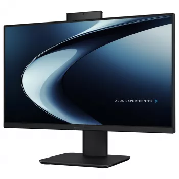 ASUS ExpertCenter P4 P440VAESK-BPC283X kompiuteris „viskas viename“, Intel Core 7 240H, 23,8 colio Full HD, 16GB, 512GB SSD, Windows 11 Pro