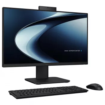 ASUS ExpertCenter P400 23.8 inch All-in-One kompiuteris, Intel Core 5-210H, 16GB RAM, 512GB SSD, be OS